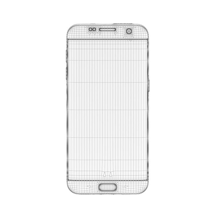 Galaxy S7 Edge White