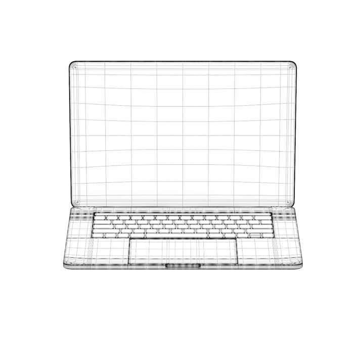 Macbook Pro 15.4