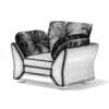 Red Leather Armchair