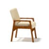 Wooden Armchair