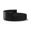 Black Round Sofa