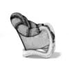 Brown Leather Armchair