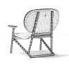 Wooden Armchair