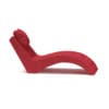 Red Lounge Chair