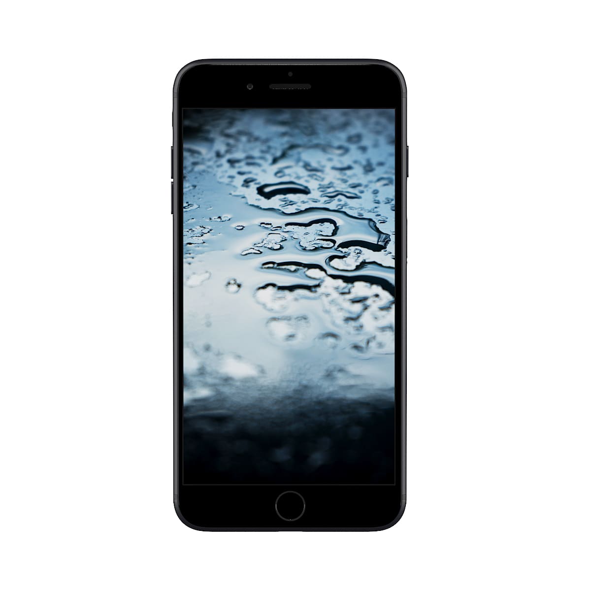 iPhone Plus Black
