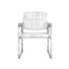 Black Office Chair - Image 8