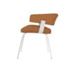 Brown Office Chair - Image 3