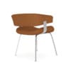 Brown Office Chair - Image 5