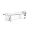 Large Table with Swivel Chair - Image 2