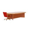 Large Table with Swivel Chair - Image 5