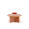 Large Table with Swivel Chair - Image 7