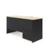 Desk with Office Cabinet - Image 6