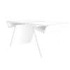 Modern Wooden Desk - Image 2