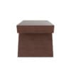 Modern Wooden Desk - Image 3