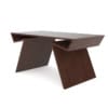 Modern Wooden Desk - Image 5