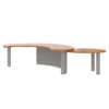 Large Office Desk - Image 5
