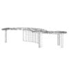 Large Office Desk - Image 6