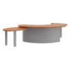 Large Office Desk - Image 7