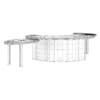 Large Office Desk - Image 8