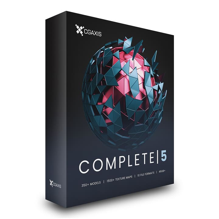 CGAxis Complete 5