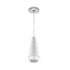 Ceiling Lamp with Copper Shade - Image 2