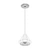 Ceiling Lamp with Copper Shade - Image 8