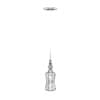 Ceiling Lamp with Wire Shade - Image 2