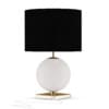 Desk Lamp with Black Shade - Image 3