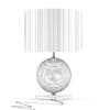 Desk Lamp with Black Shade - Image 4