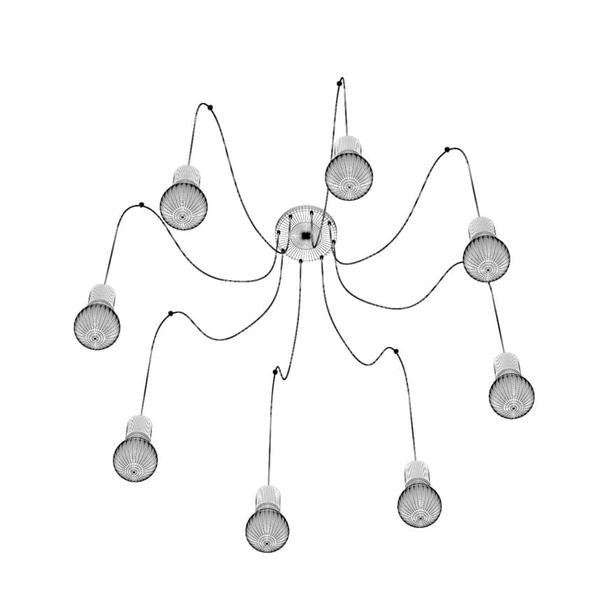 Minimalistic Ceiling Lamp