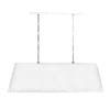 Ceiling Lamp in Glass Cage - Image 2