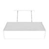 Ceiling Lamp in Glass Cage - Image 6