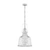 Black and Gold Ceiling Lamp - Image 2