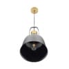 Black and Gold Ceiling Lamp - Image 5