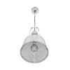 Black and Gold Ceiling Lamp - Image 6