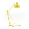Large Yellow Floor Lamp - Image 3