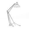 Large Yellow Floor Lamp - Image 4