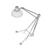 Large Yellow Floor Lamp - Image 6