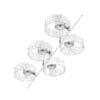 Golden Metal Ceiling Lamp - Image 6