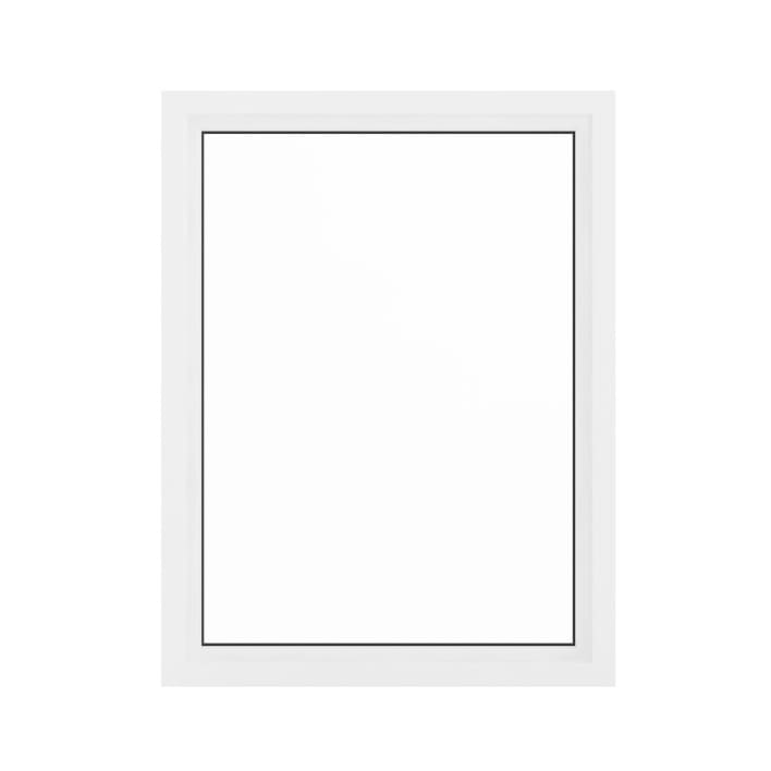 White Window (113.5 x 86.5 cm)