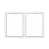 White Window (113.5 x 171 cm) - Image 2