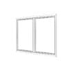White Window (113.5 x 171 cm) - Image 5