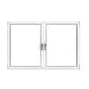 White Window (113.5 x 171 cm) - Image 6