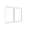 White Window (113.5 x 171 cm) - Image 7