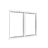 White Window (113.5 x 171 cm) - Image 8