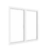 White Window (143.5 x 171 cm) - Image 7