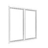 White Window (143.5 x 171 cm) - Image 8