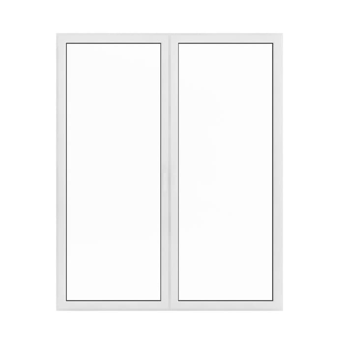 White Window (209.5 x 171 cm)