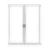 White Window (209.5 x 171 cm) - Image 6
