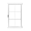 White Window (143.5 x 86.5 cm) - Image 6